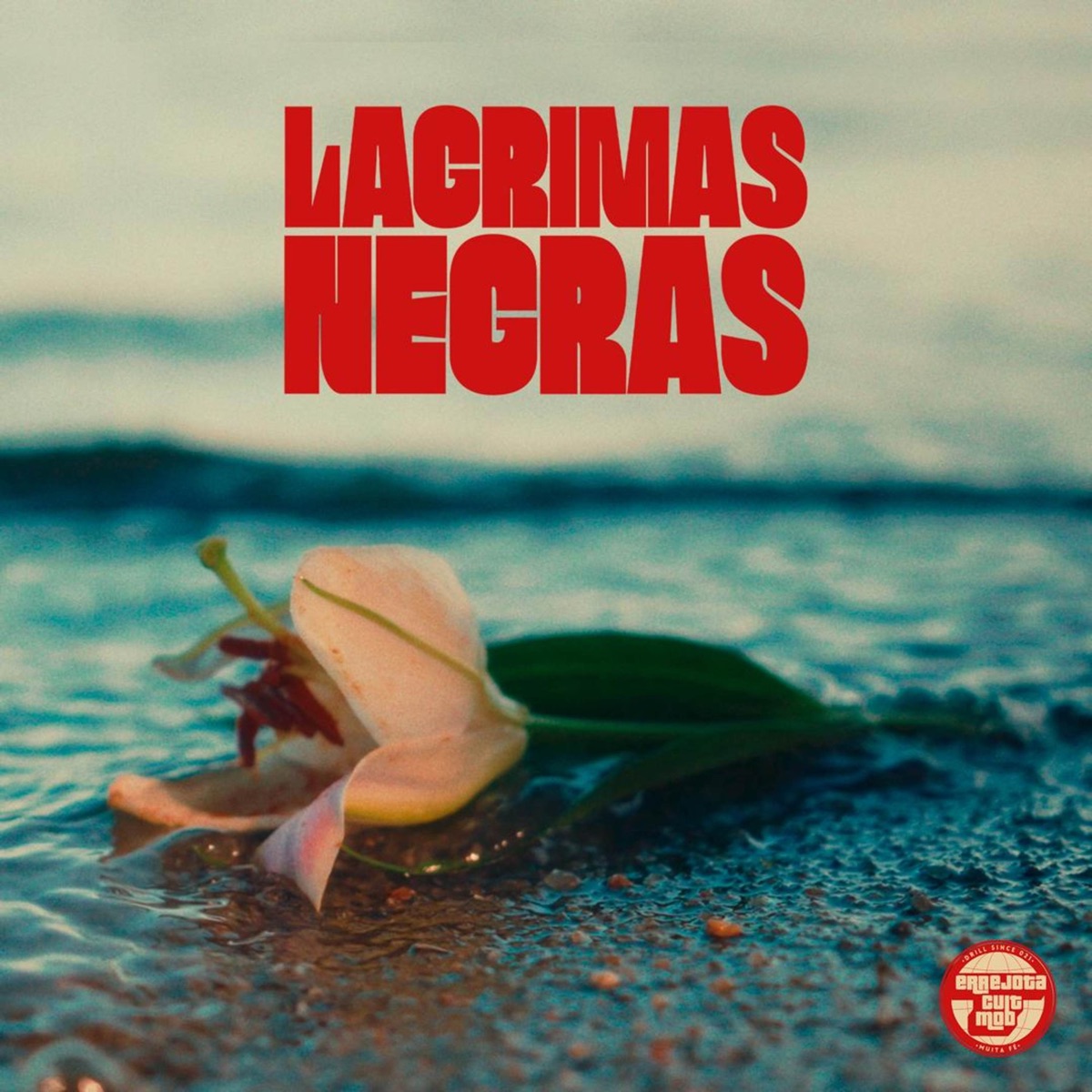 Lágrimas Negras - Single by Big Bllakk, Pedro Apoema & Manel Beats album cover