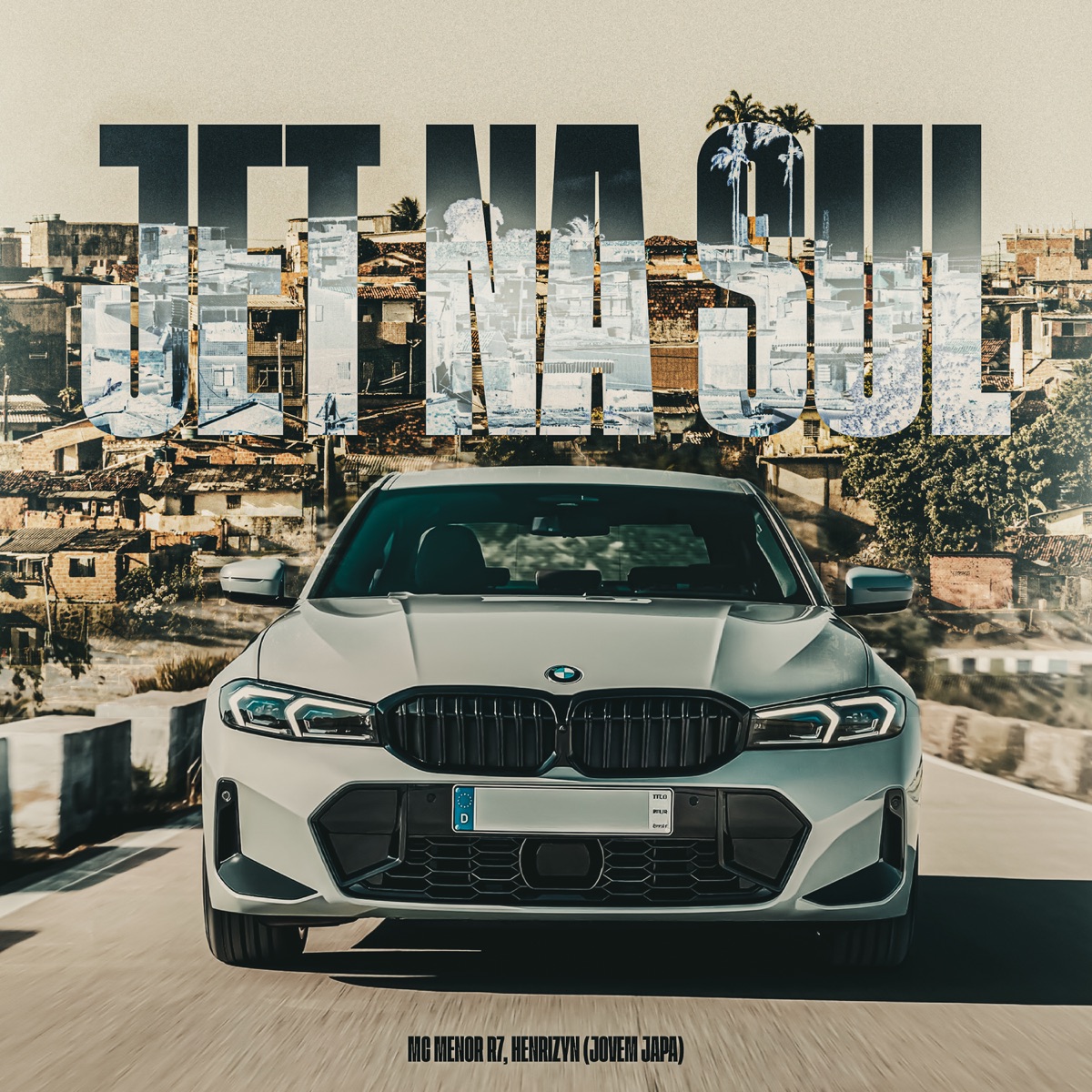 Jet na Sul - Single by Mc Menor R7 & Henryzin flex album cover