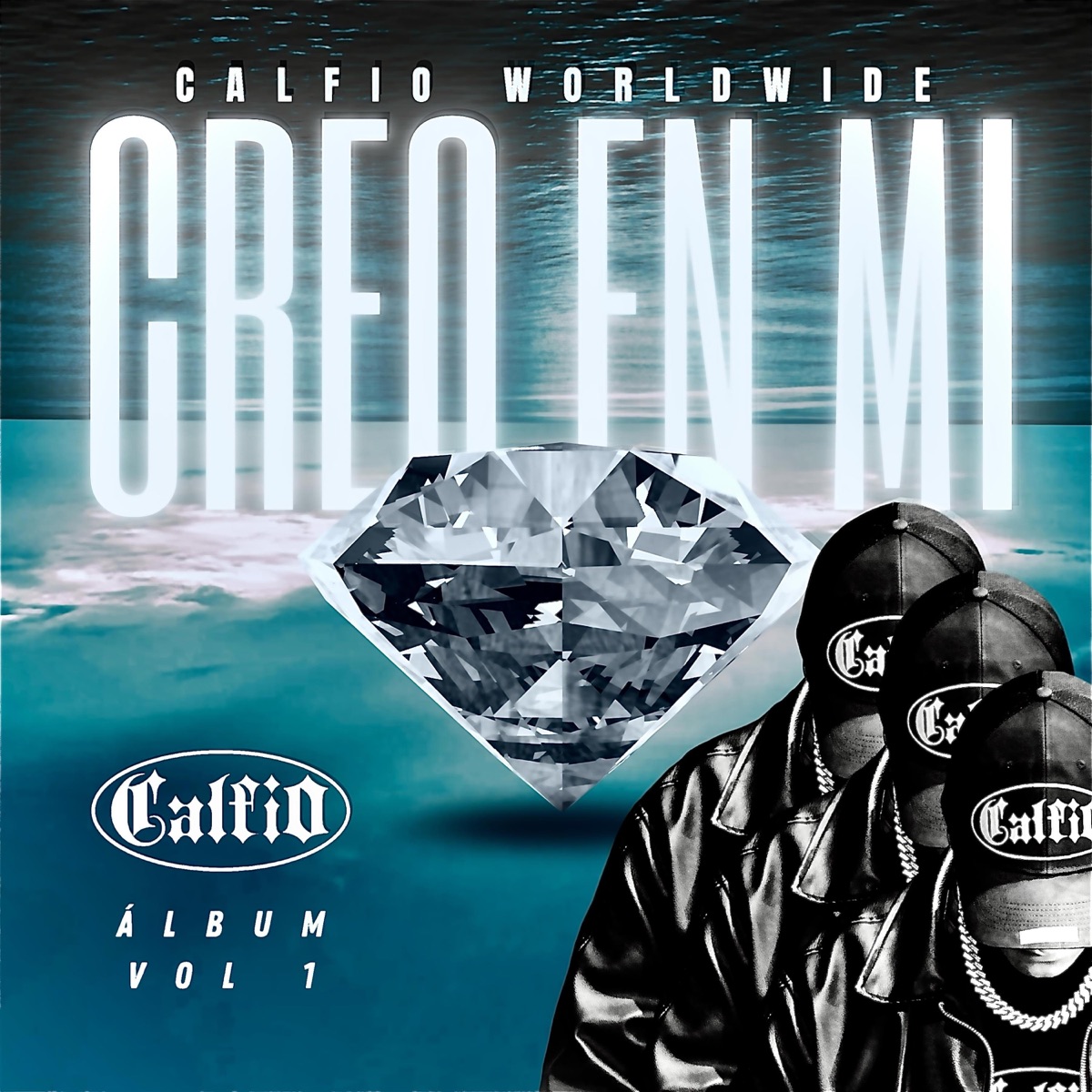 Te Diria Mil Veces - Single by Calfio album cover