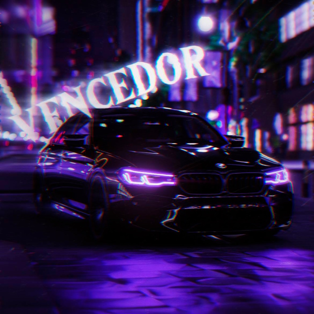 VENCEDOR - EP by MORAXKILL & Astin Ray album cover