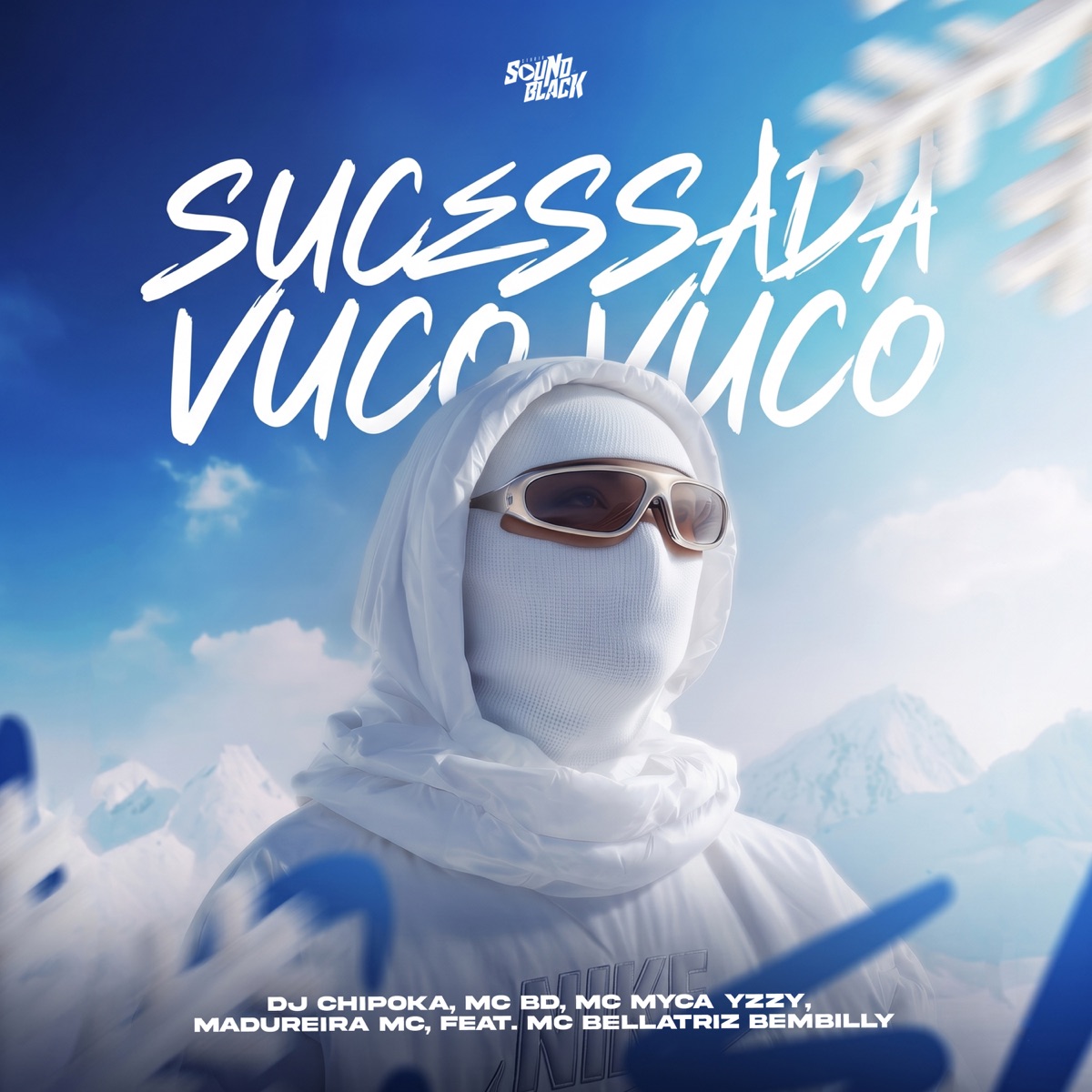 Sucessada Vuco Vuco (feat. Mc Bellatriz & BemBilly) - Single by Mc BD, Mc Myca Yzzy & Madureira Mc album cover