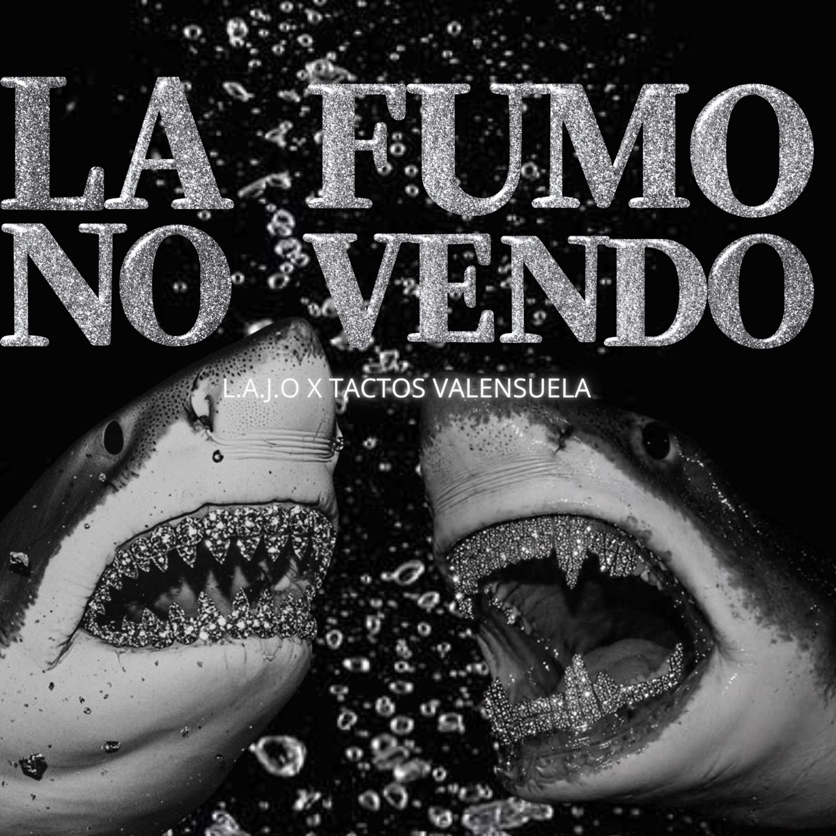 La fumo no vendo - Single by Lajo, Tactos Valensuela, Willie Mireles & Don Kebra album cover