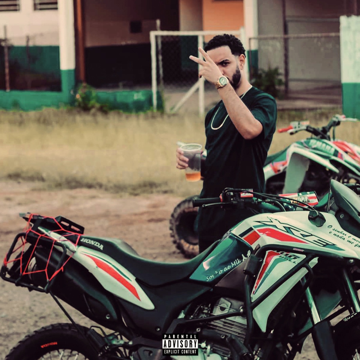 Fala pra Mim, Minha Danada - Single by Juninho RG & Erike Beats album cover