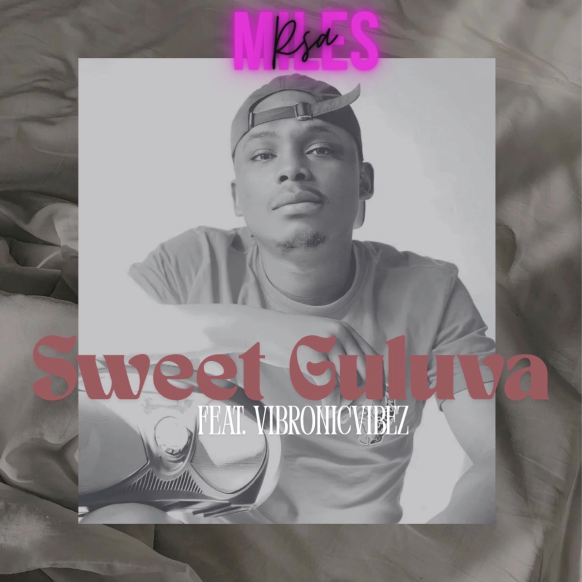 Sweet Guluva - Single by Miles Rsa & Vibronicvibez album cover