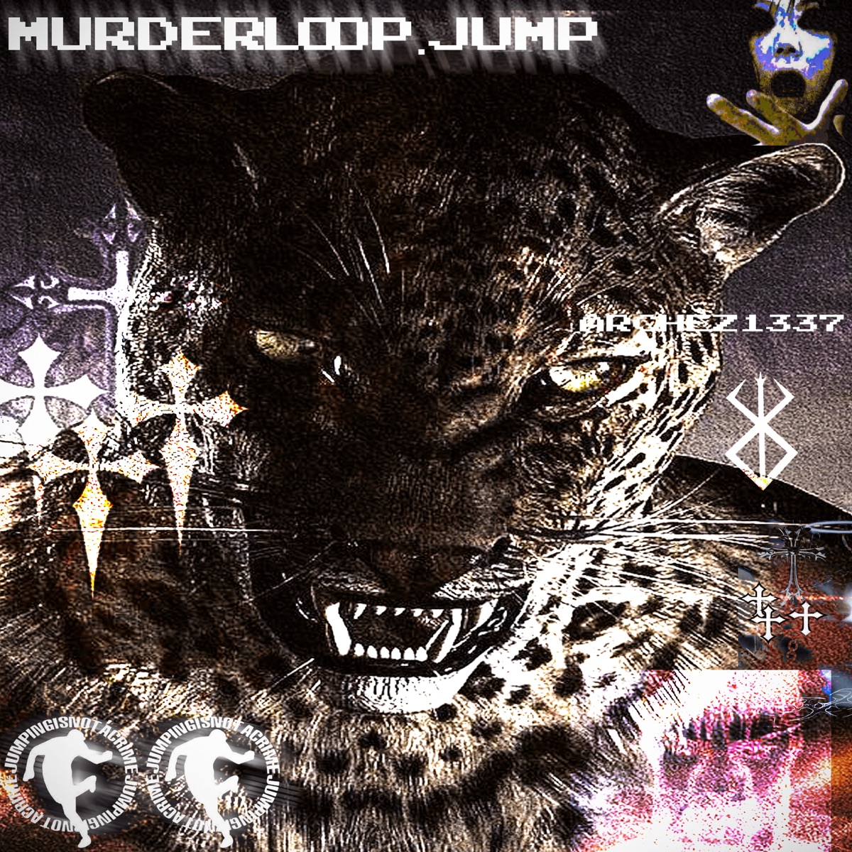 murderloop_jump - Single by ARCHEZ album cover