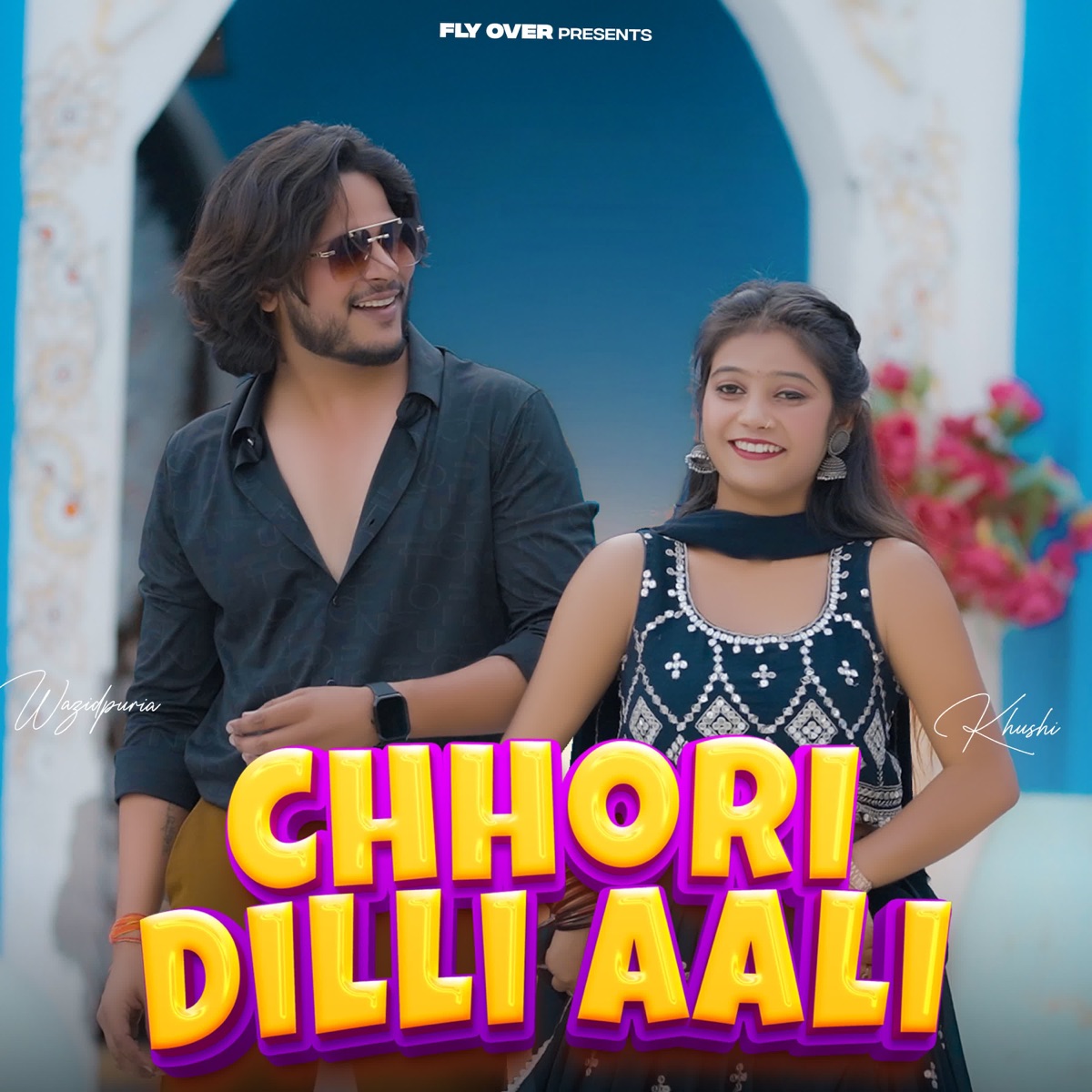 Chhori Dilli Aali - Single by Amit Pandit album cover