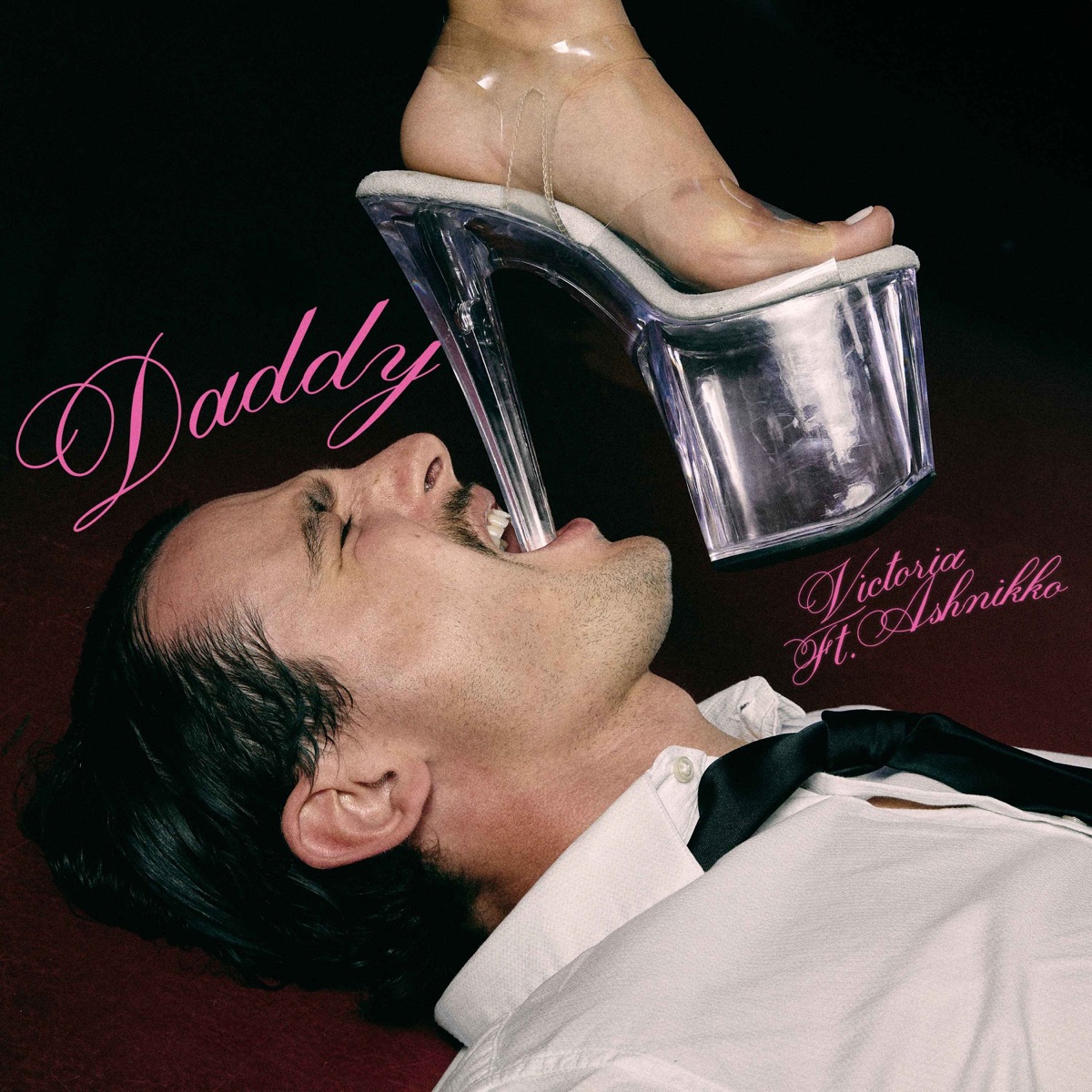 DADDY - Single by Victoria & Ashnikko album cover