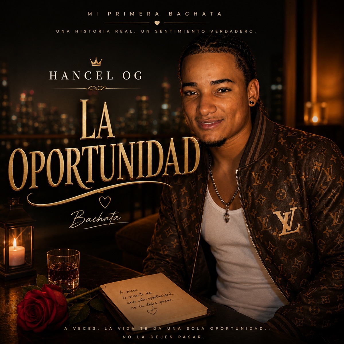 La Oportunidad - Single by Hancel OG album cover