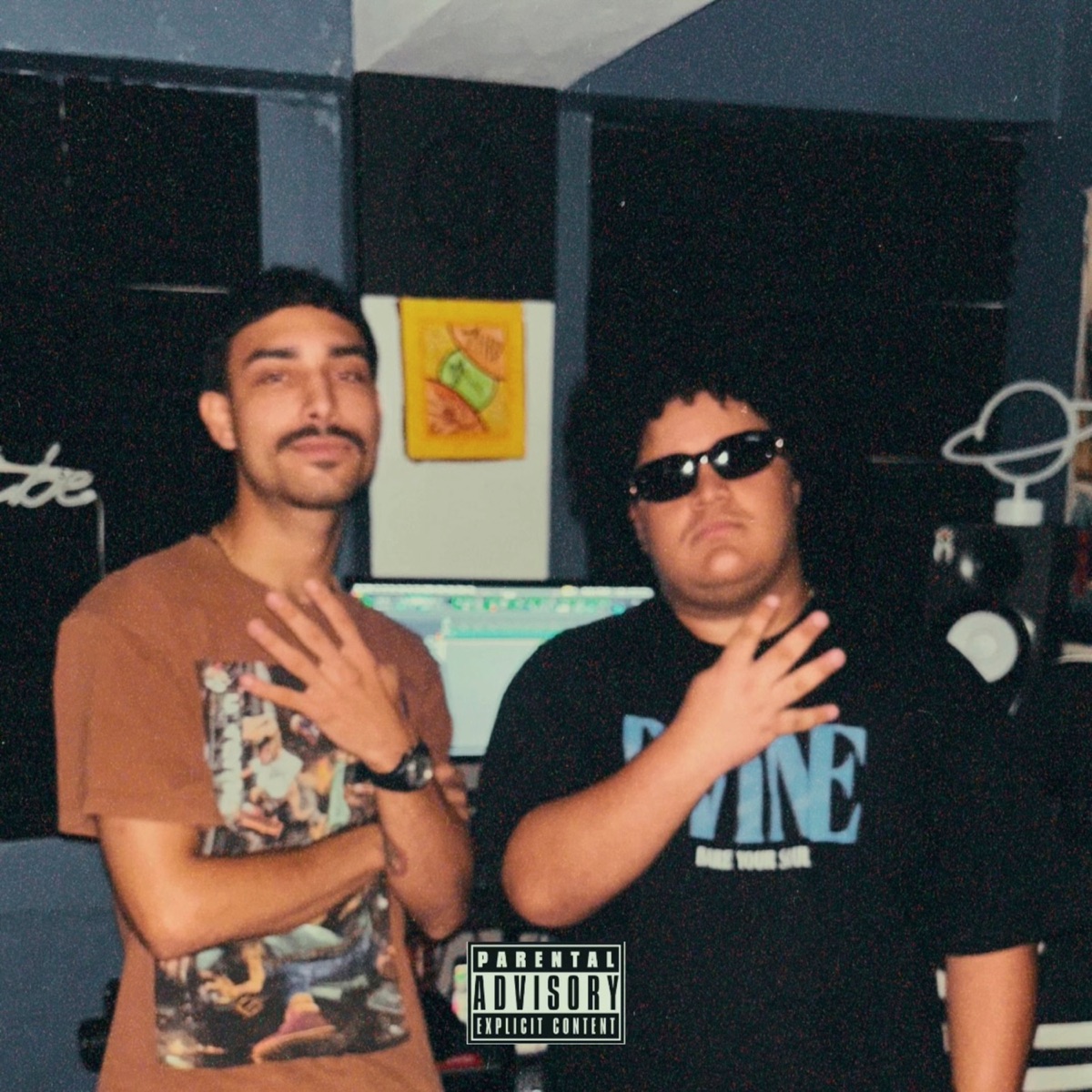 Ma' Duele (feat. Javii & Xamil) - Single by Musacapela Récord album cover