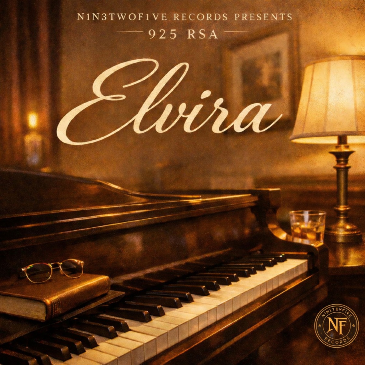 Elvira - Single by 925 RSA album cover