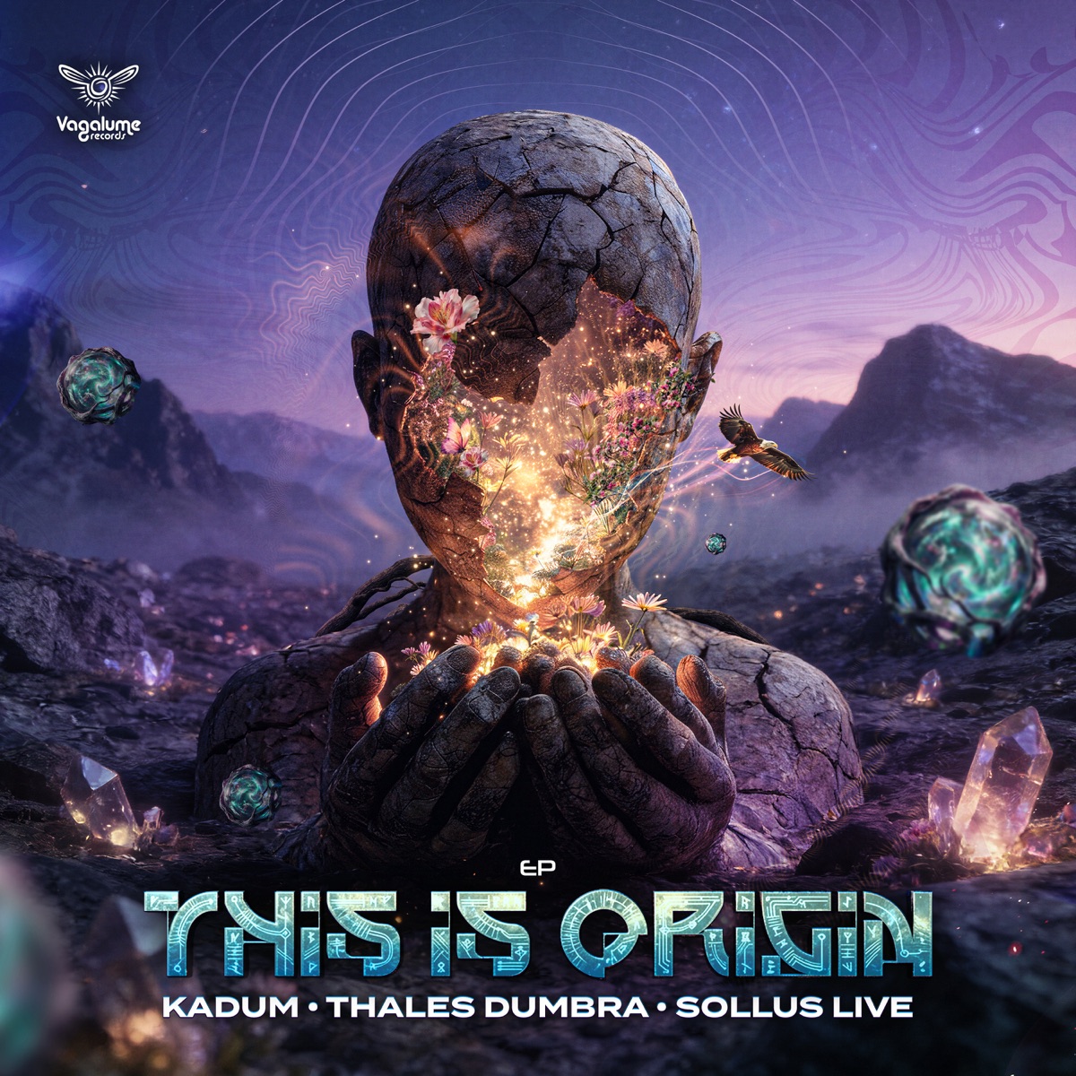 This Is Origin - Single by Kadum, Thales Dumbra & Sollus Live album cover