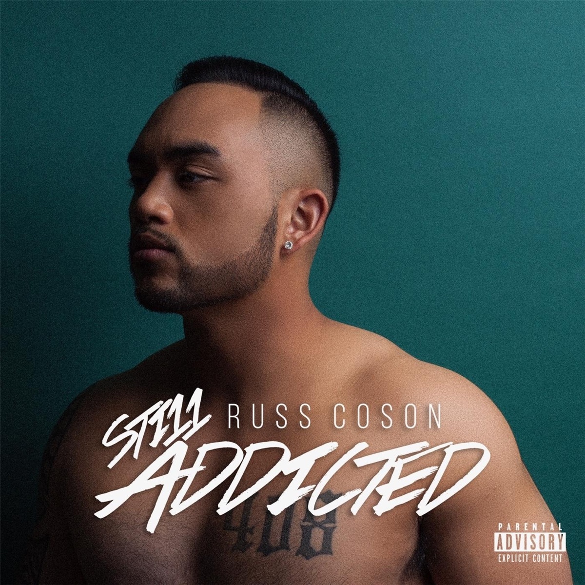 Sti11 Addicted by Russ Coson album cover