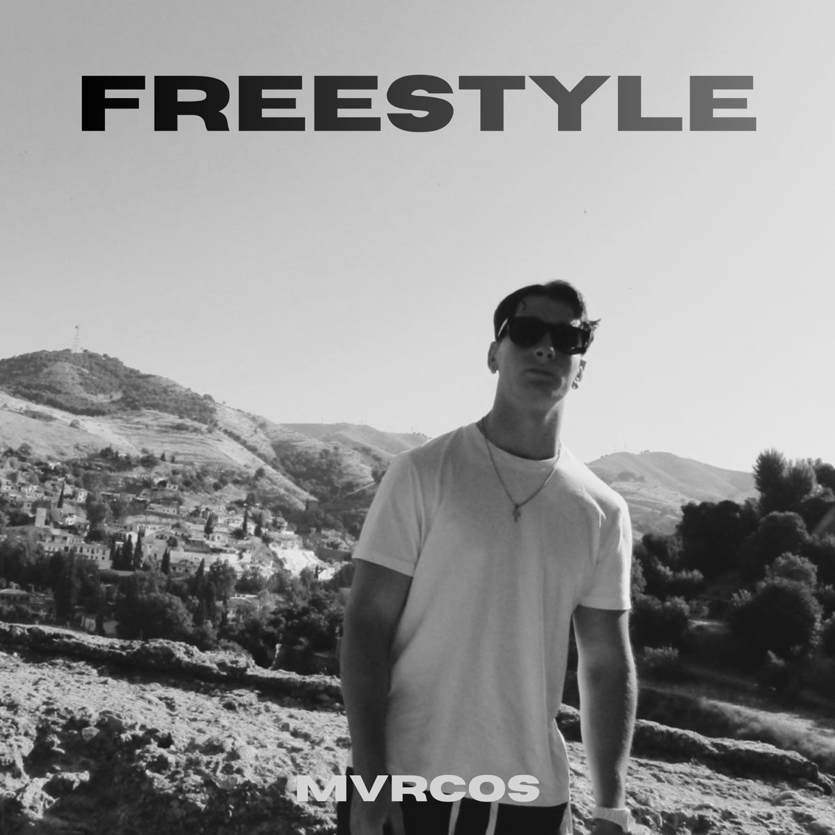Freestyle - Single by MVRCOS album cover