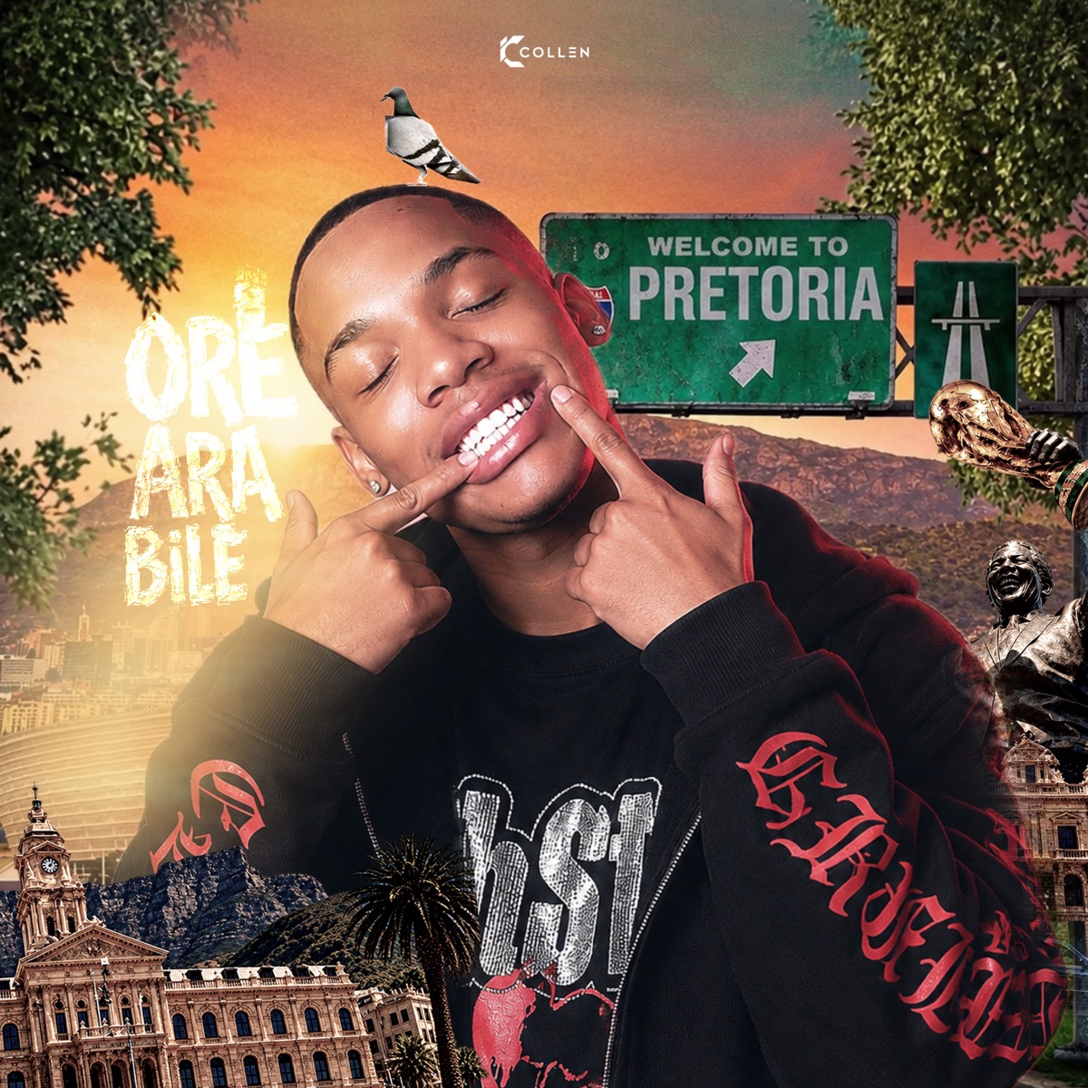 Ndim Ndyeza (feat. YanoKinqz) - Single by 18Teen RSA, Mid9t & Epic Musiq album cover