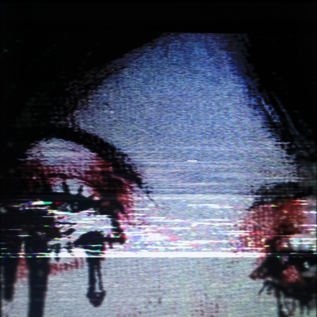 SANGUE NOS OLHOS - Single by HXLLXW VII, Flower & Makiih album cover
