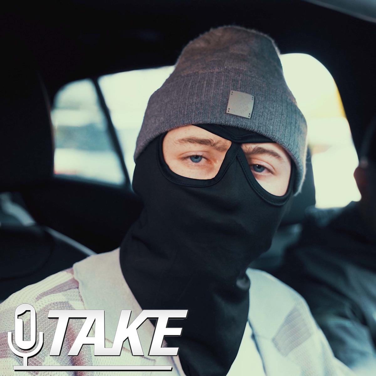 #1TAKE - Single by P110 & ScbzFromO album cover