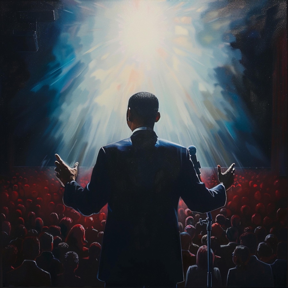 Preach - Single by Max Perth album cover