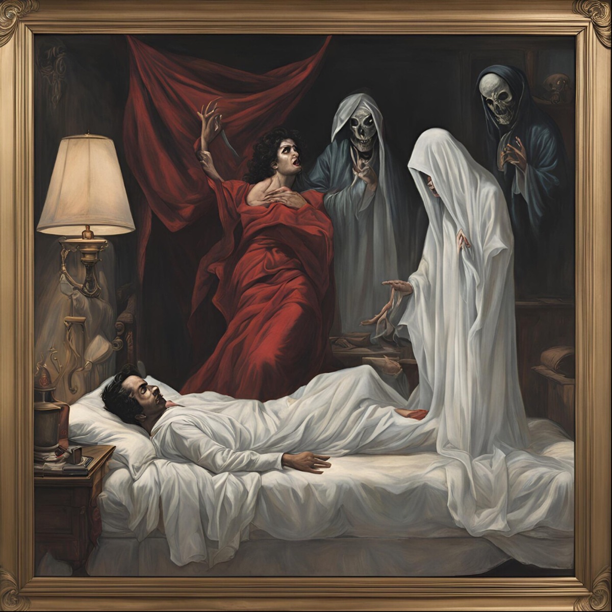 Asleep - Single by Teewow & Lil Asia album cover