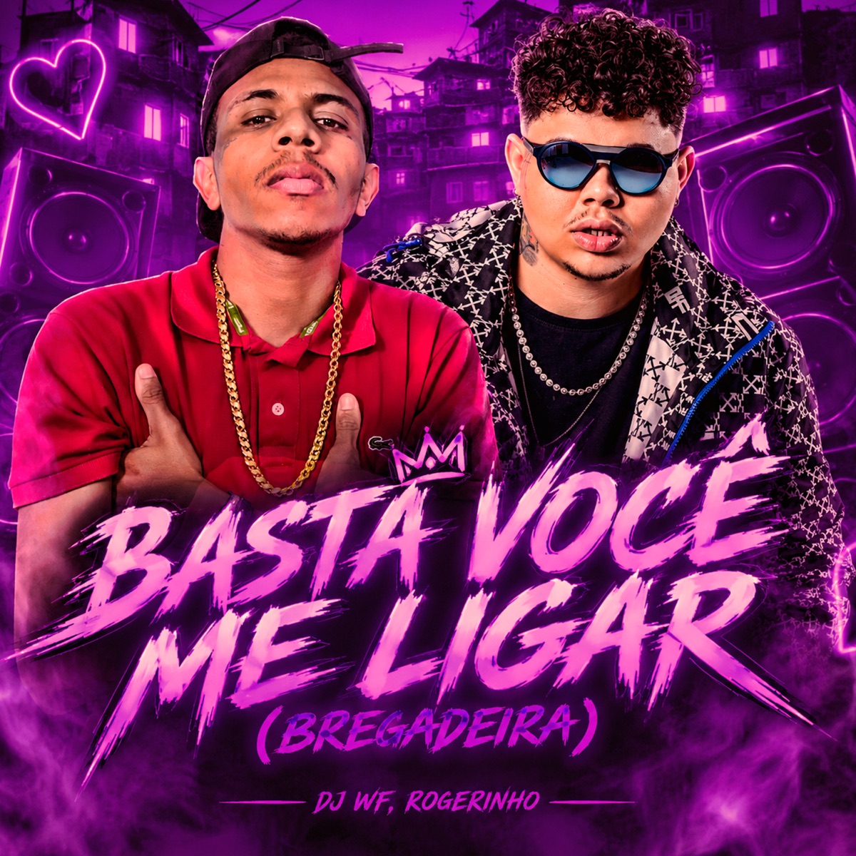 Basta Você Me Ligar (Bregadeira) - Single by Rogerinho album cover