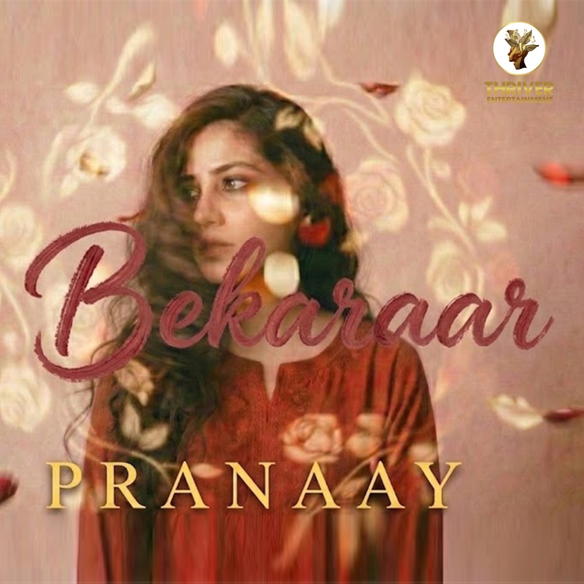 Bekaraar - Single by Pranaay album cover