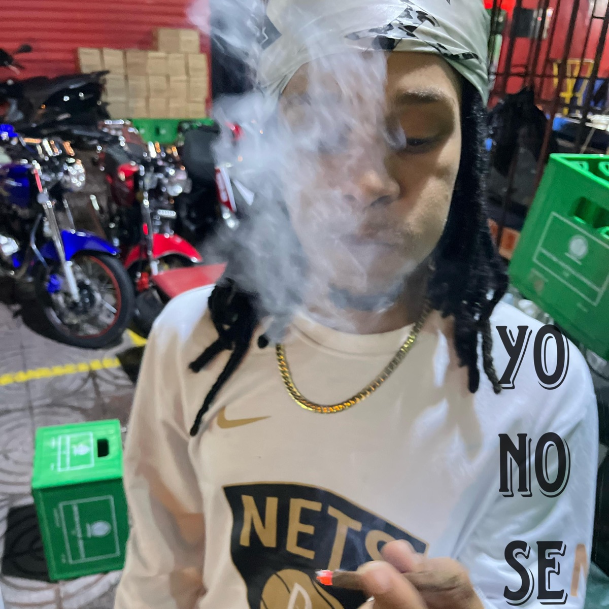 Yo No Se - Single by Palo la R album cover