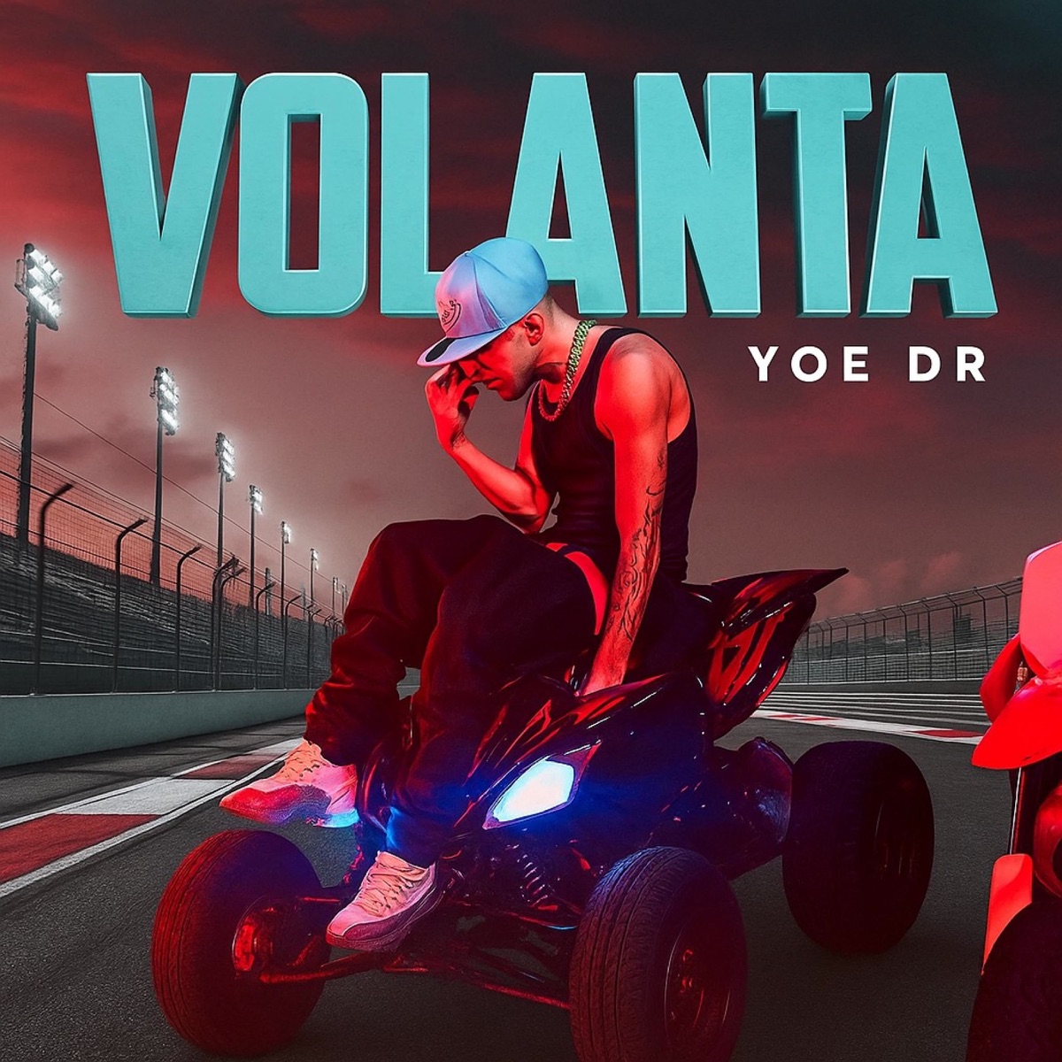 Volanta - Single by Yoe Dr album cover