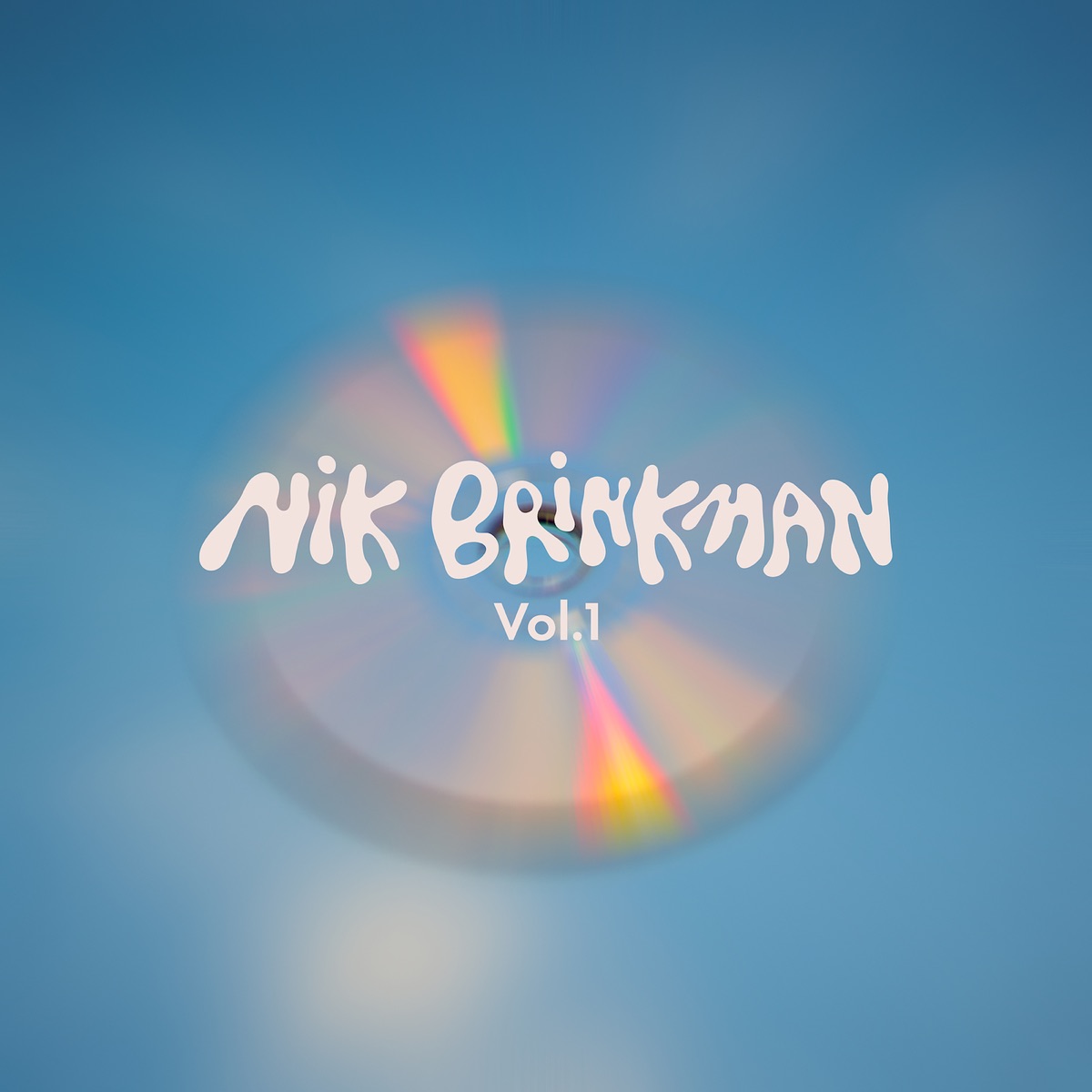Nik Brinkman, Vol. 1 by Nik Brinkman & Les Mills Music album cover
