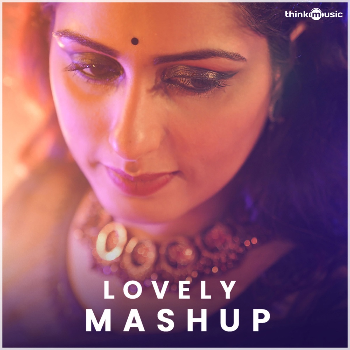 Lovely Mashup - Single by Deepthi Prashanth album cover