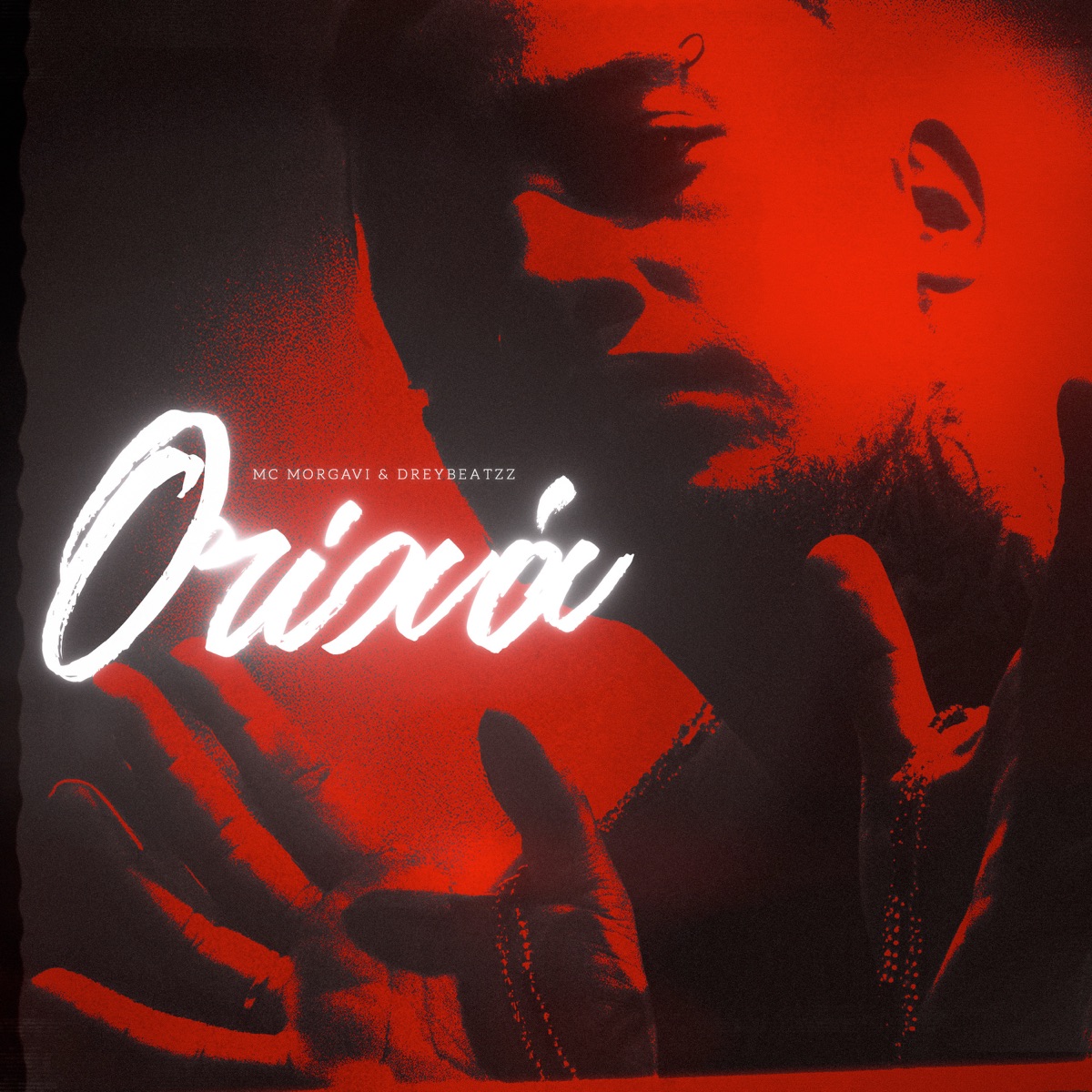Orixá - Single by MC Morgavi & dreybeatzz album cover