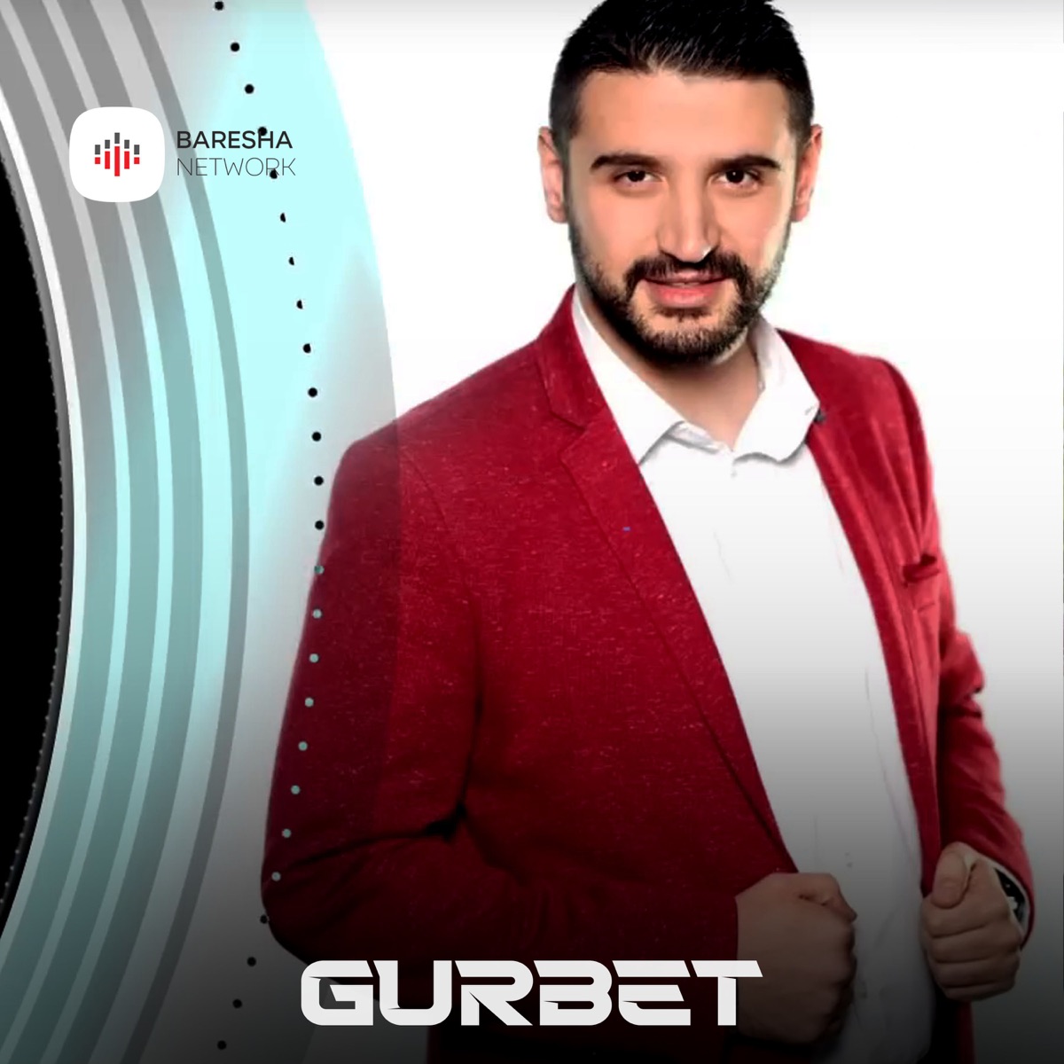 Gurbet - Single by Taulant Bajraliu album cover