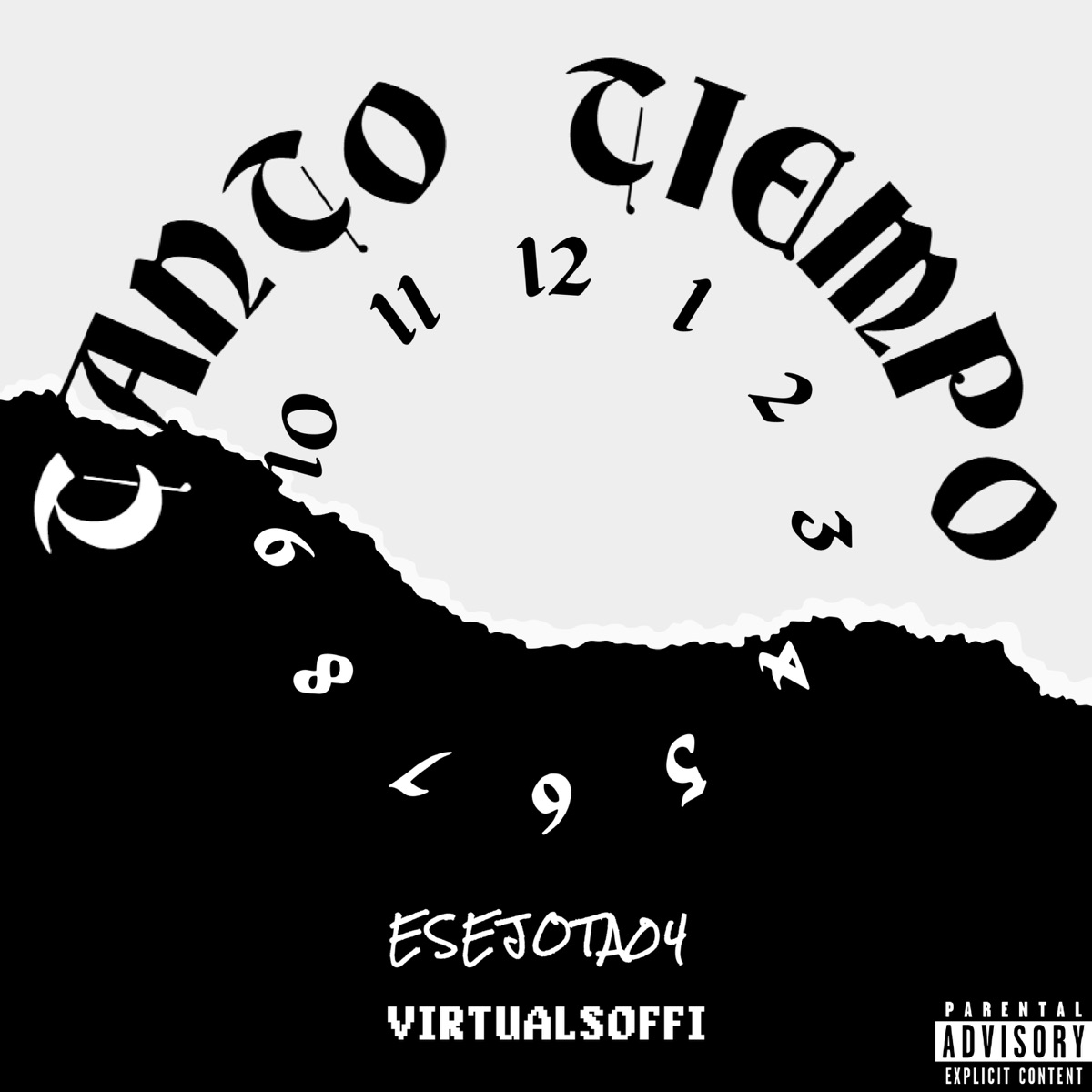 TANTO TIEMPO (feat. Virtual Soffi, Sonido Certero & NismoFlp) - Single by ESEJOTA04 album cover