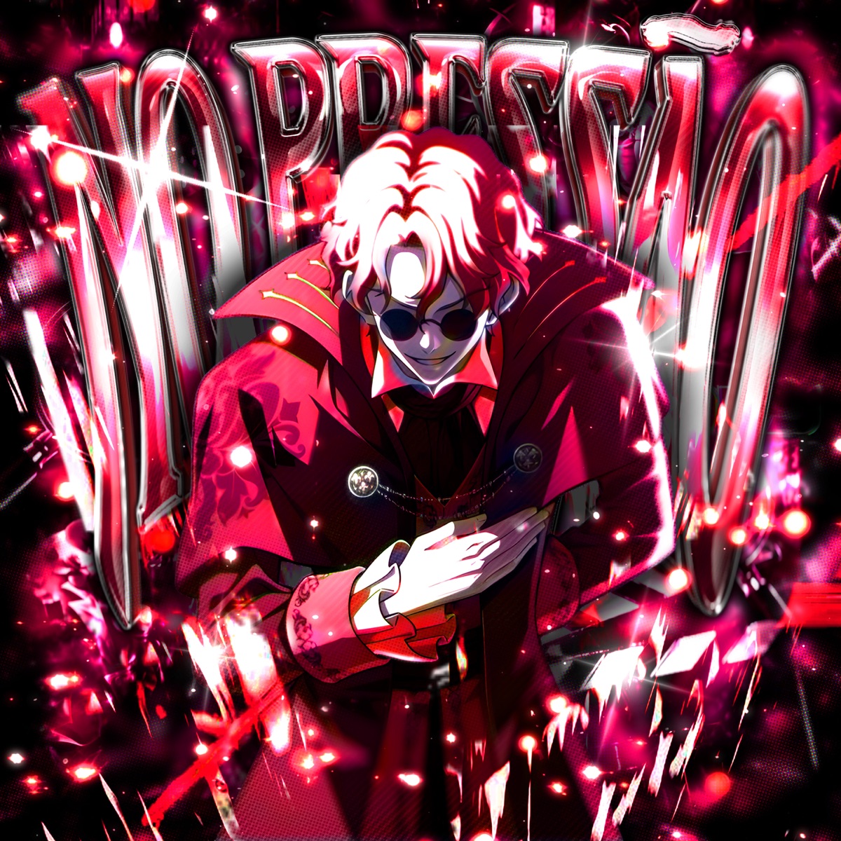 NO PRESSÃO - EP by $ERUM & DJ Ami album cover