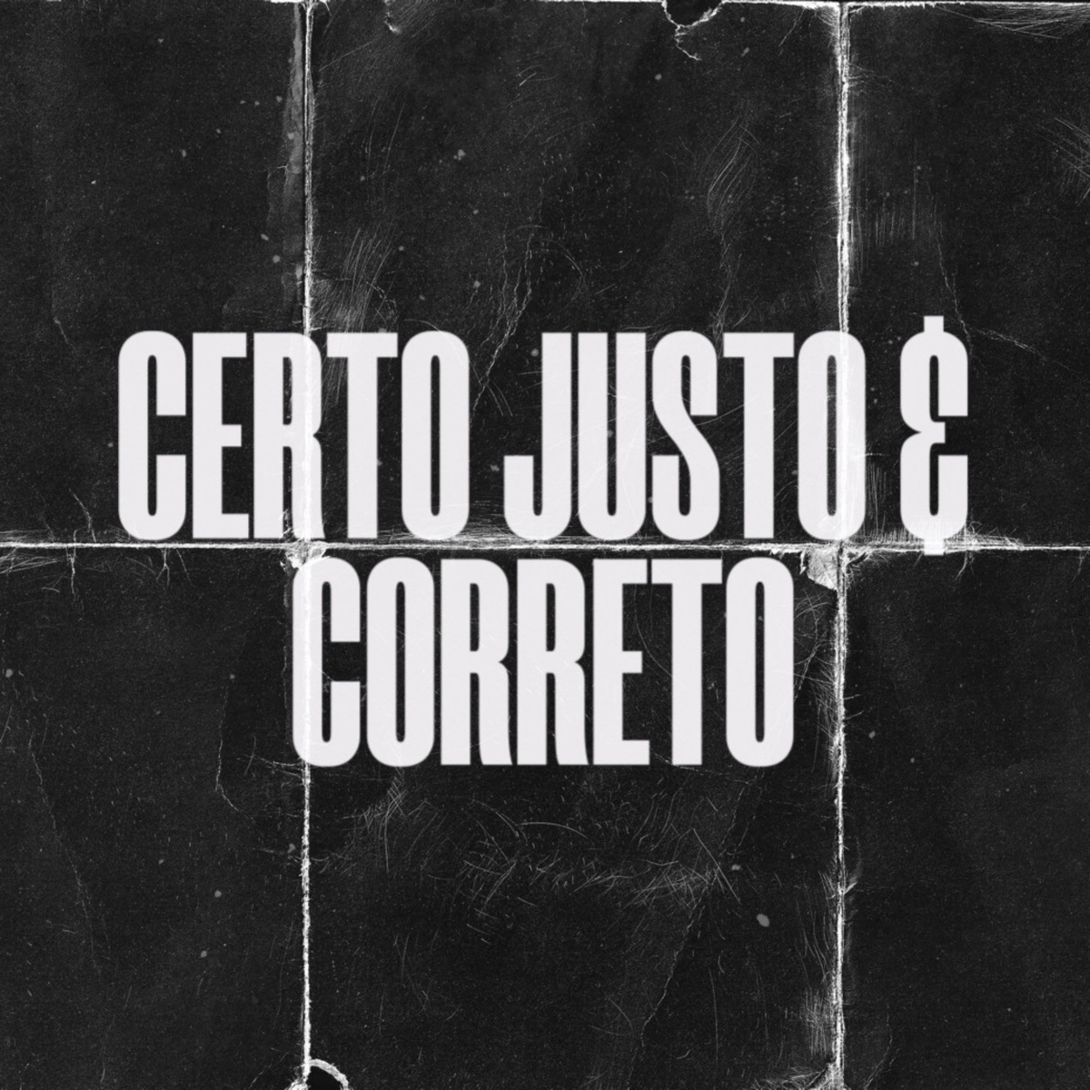 Certo Justo e Correto - Single by Mc Bussi, Mc Gutinho & Offten album cover
