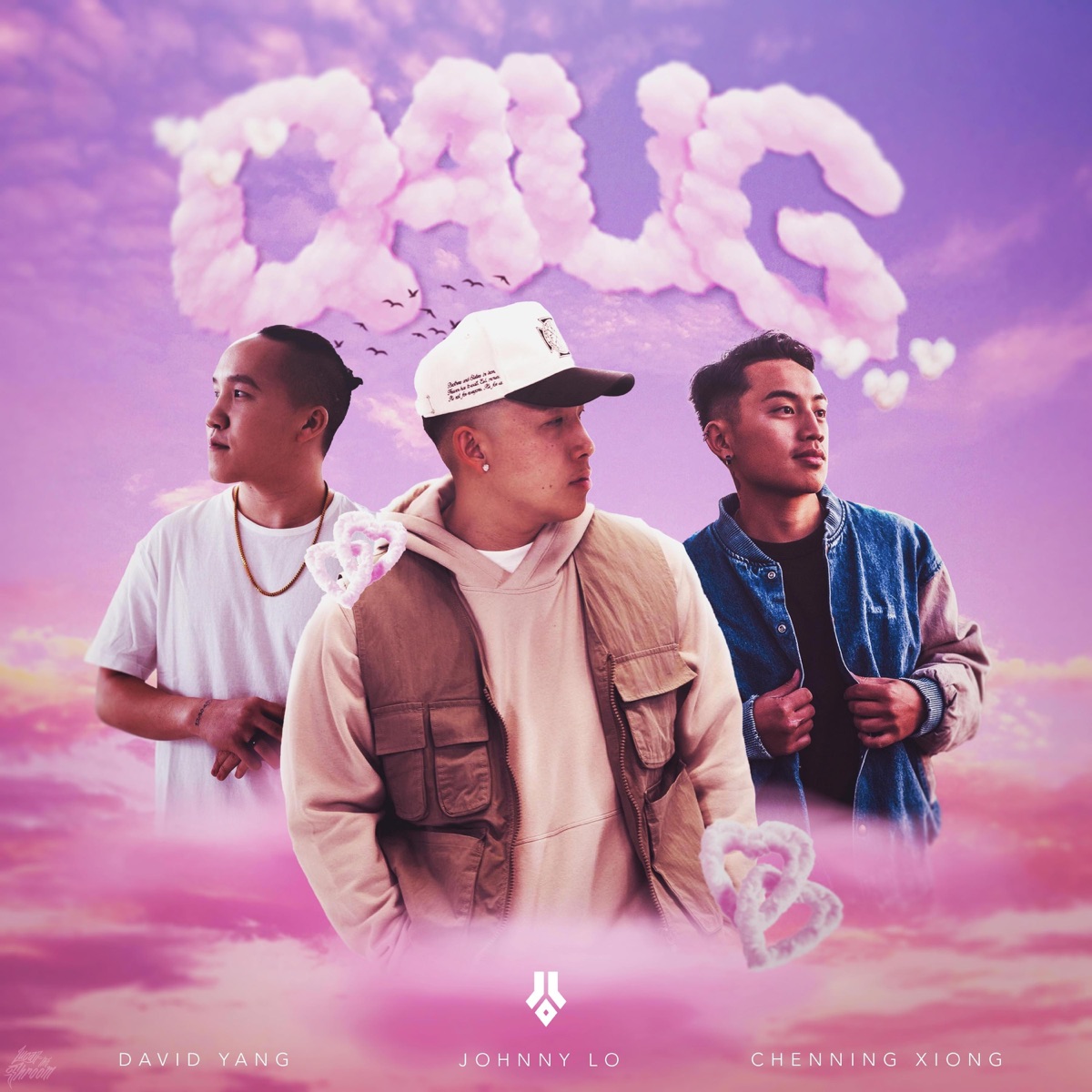 Qaug - Single by Johnny Lo, Chenning Xiong & Dave Yang album cover