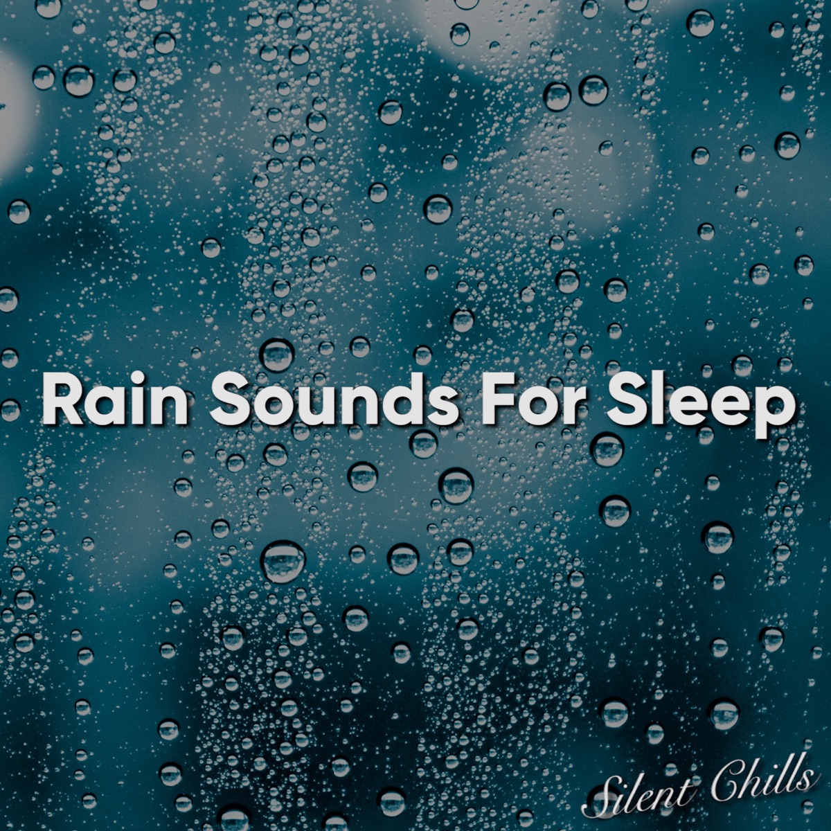 Rain Sounds For Sleep by Silent Chills album cover artwork