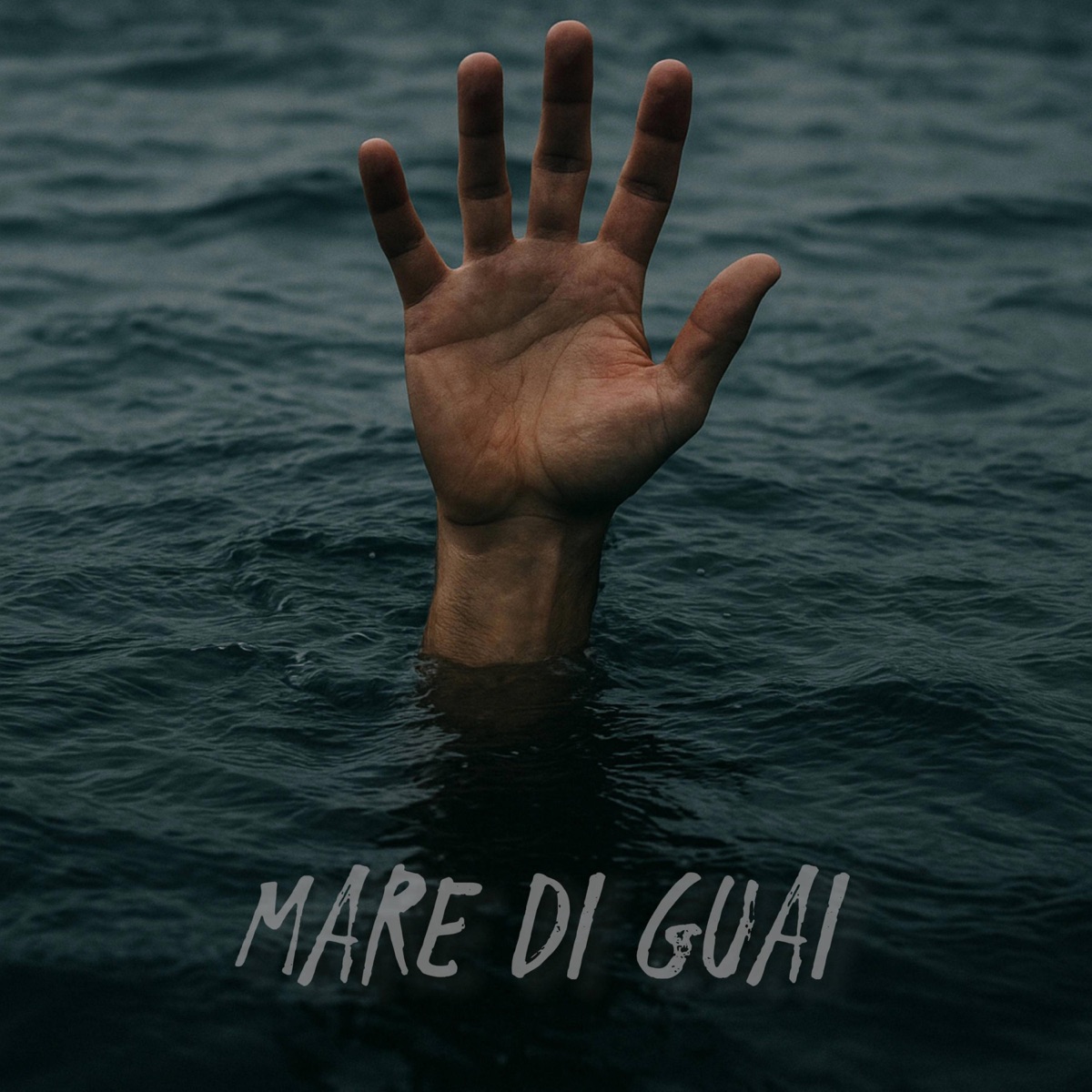 MARE DI GUAI - Single by JO2ND album cover