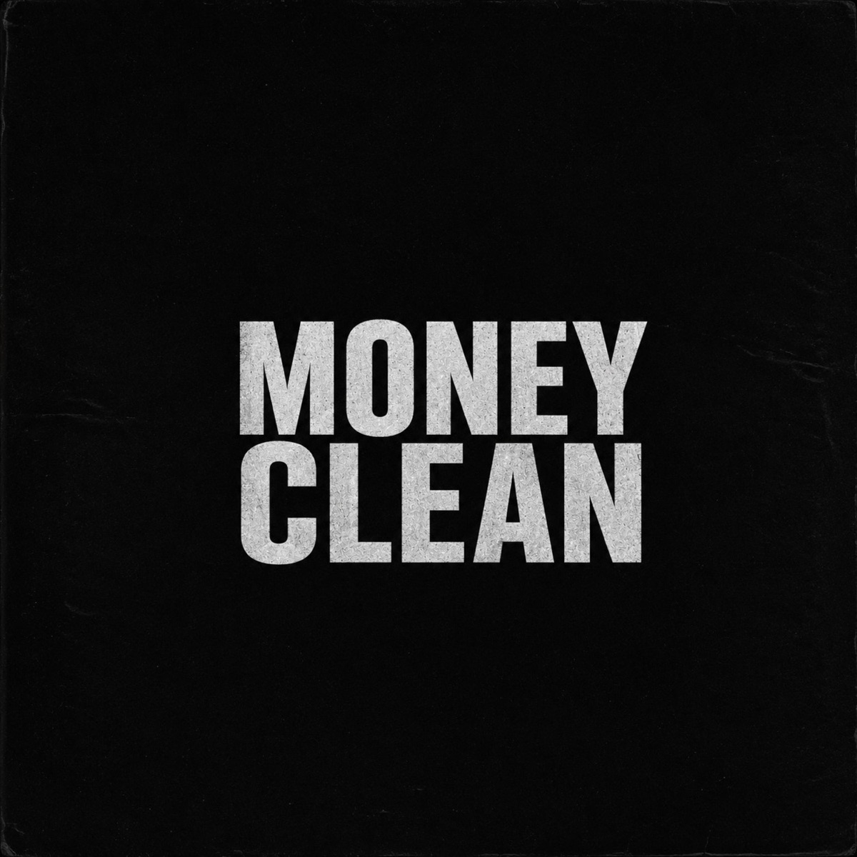 MONEY CLEAN - Single by Chicokeyn666 album cover