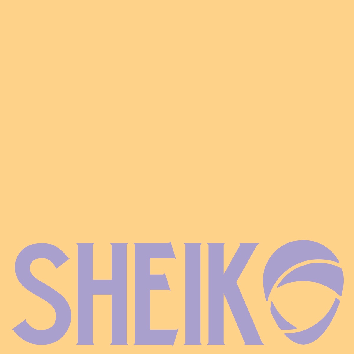 Sheik - Single by Caique Carvalho & Ishimaru album cover