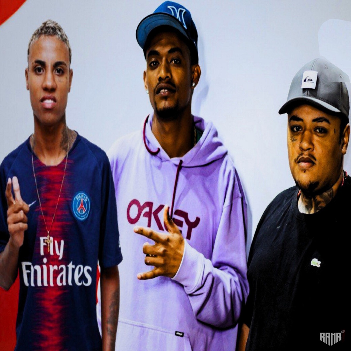 SENHA DO $ - Single by NY TREM BALA, MC MT da RV & MC WV album cover
