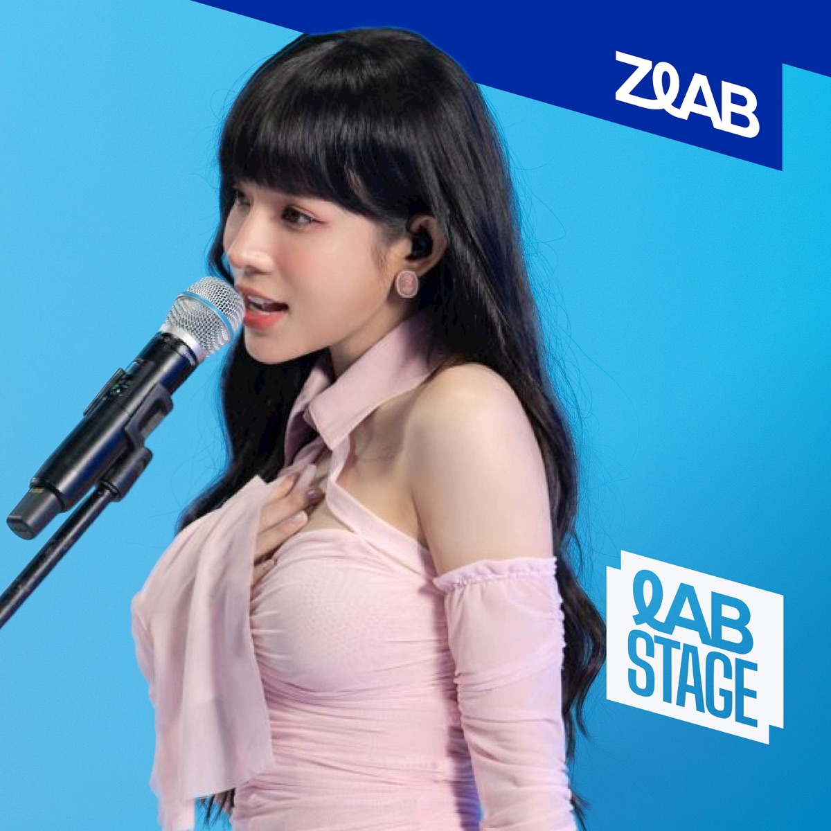Missing You (Live at ZLAB) - Single by LyLy & ZLAB album cover
