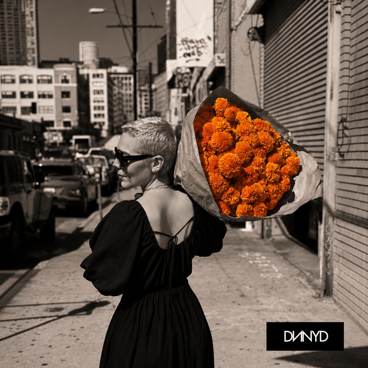 Cempasúchil - Single by DNNYD album cover