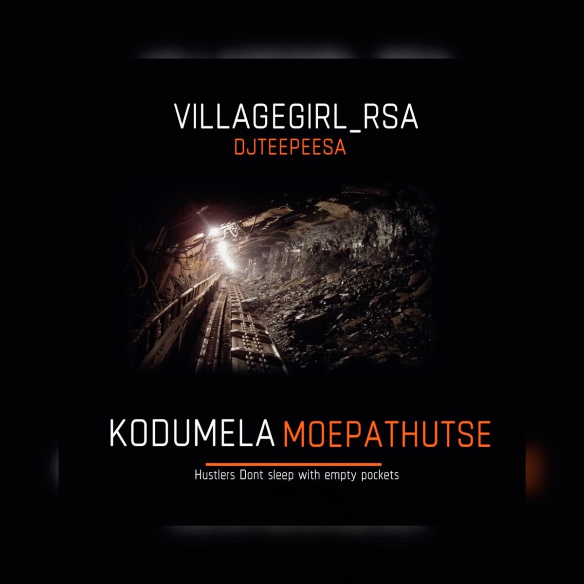 Kodumela Moepa Thutse - Single by VILLAGEGIRL_RSA & DJ TEEPEE SA album cover