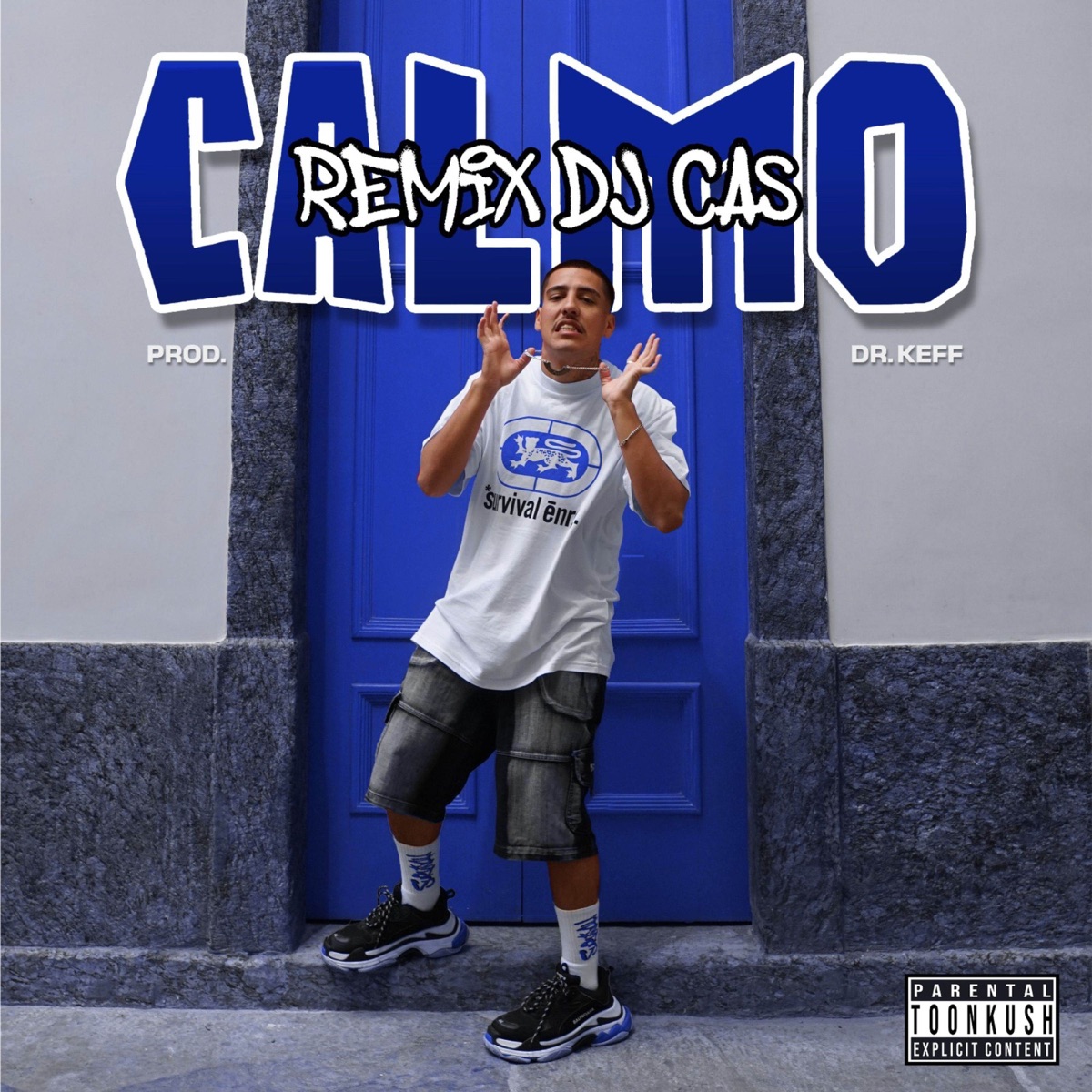 Calmo SpeedPlug - Single by Bruno Calmo, DjCasDaGrock & dr keff album cover