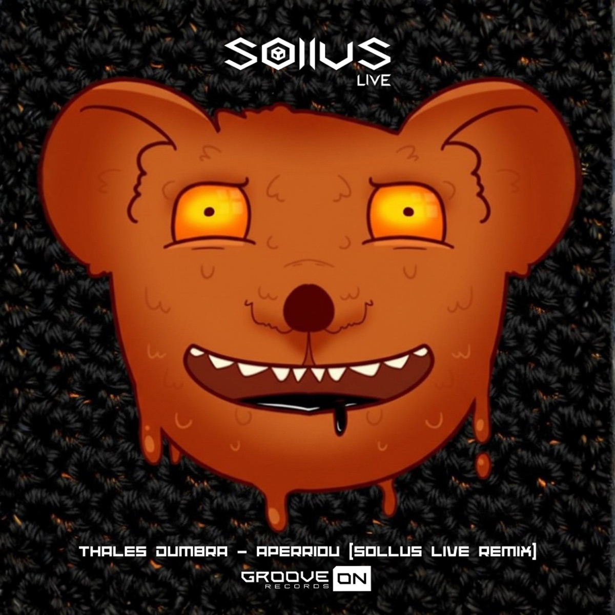 Aperriou (feat. Thales Dumbra) [Remix] - Single by Sollus Live album cover
