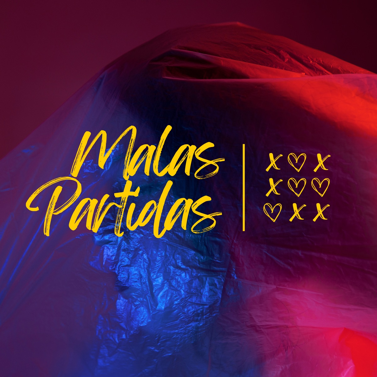 Malas Partidas - Single by TAYKA album cover