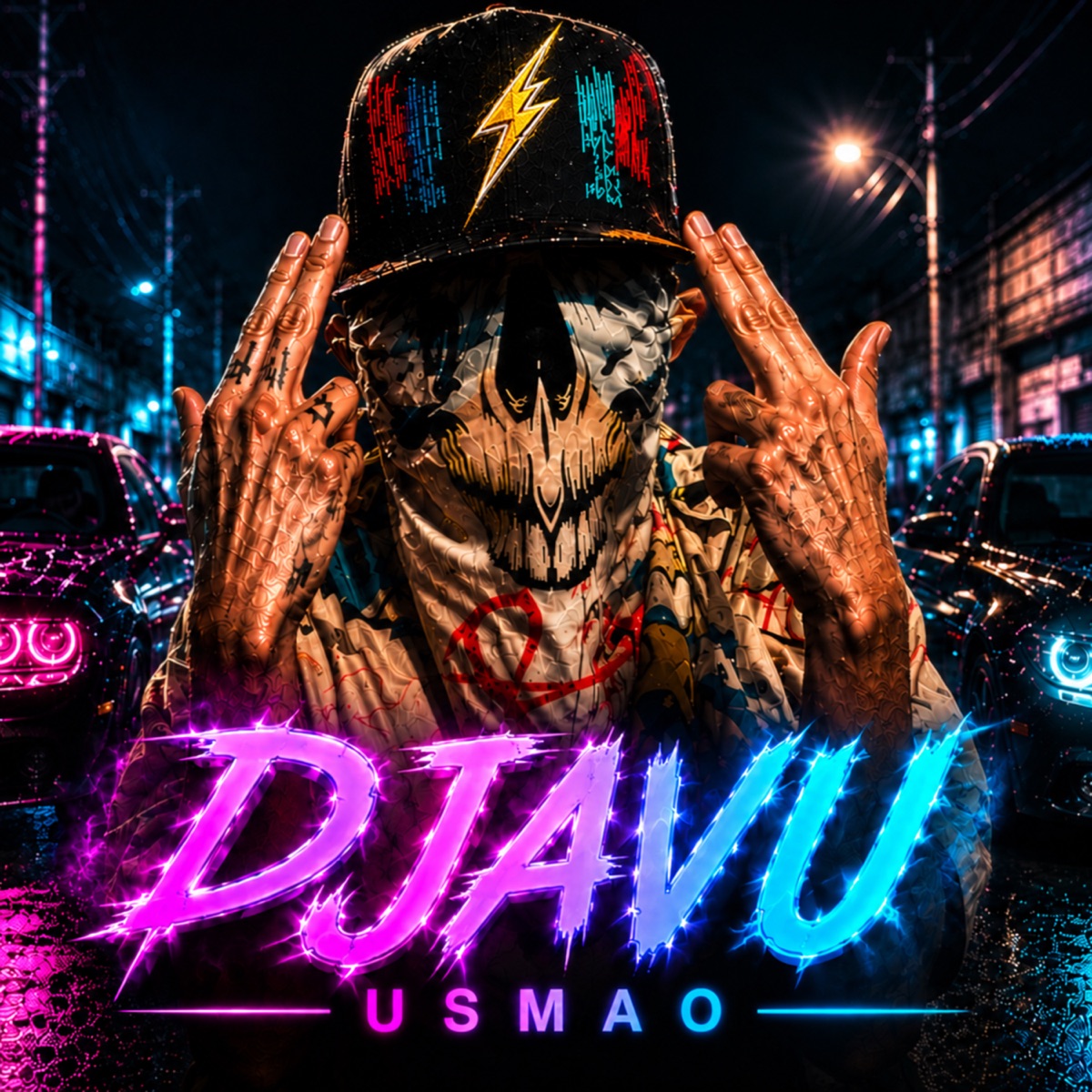 Djavu - Single by Usmao album cover