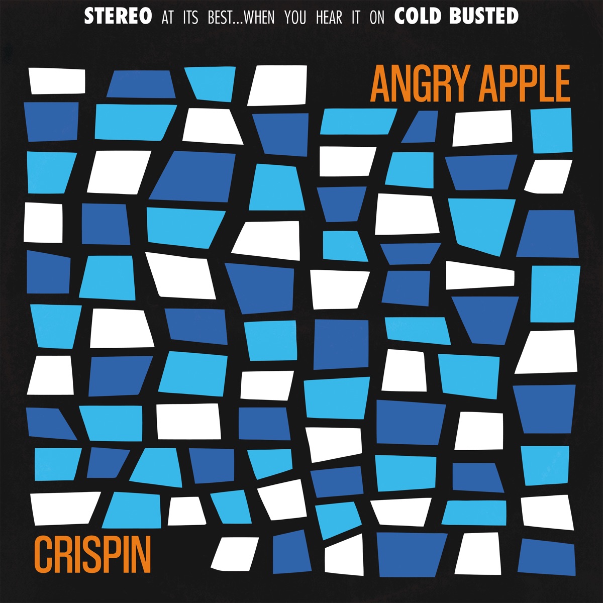 Crispin by Angry Apple album cover