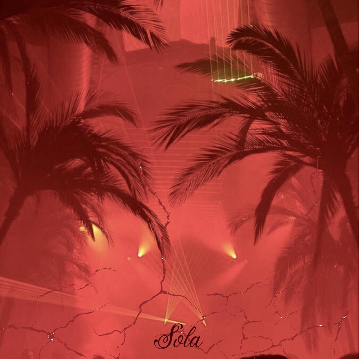 Euphoria (feat. Sjijoww & Katee Sima) - Single by Sola album cover