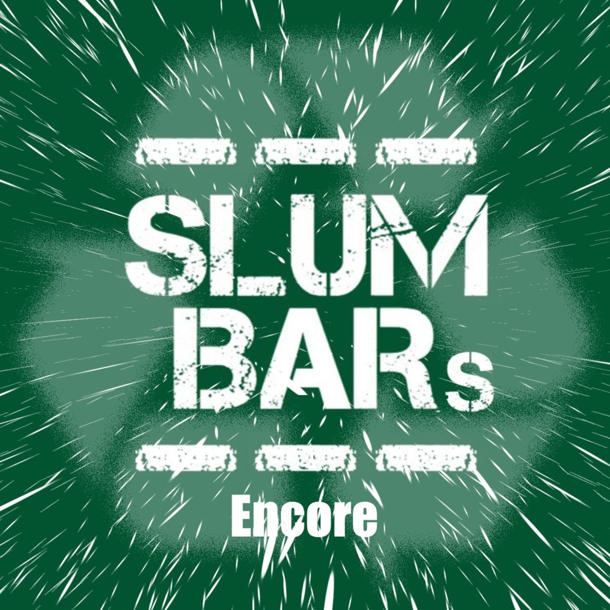 SLUM BARs-Encore- - Single by MUEYA BOY & I miss it album cover