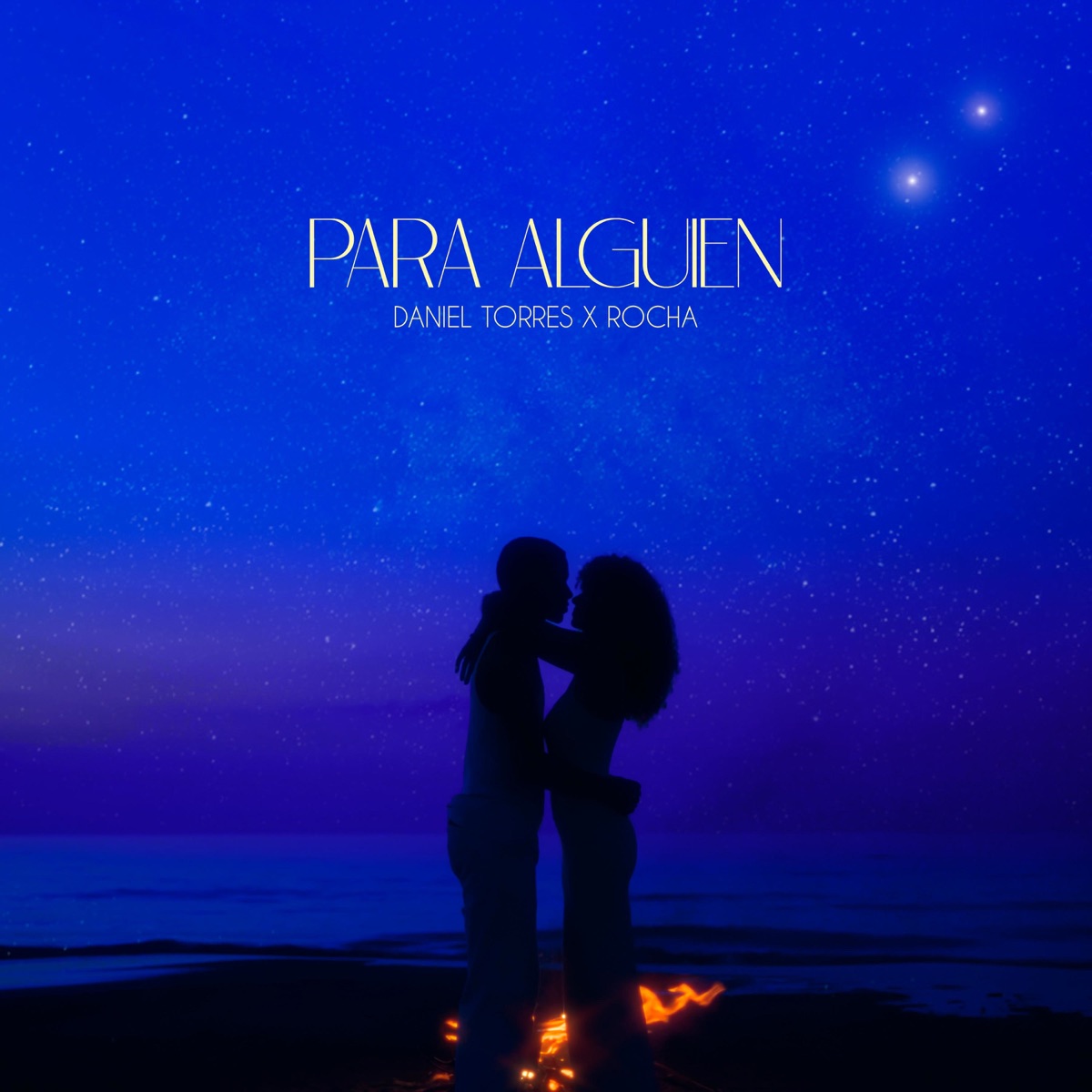 Para Alguien - Single by Daniel Torres & El Rocha album cover